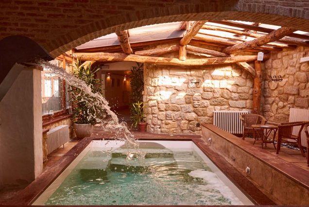 Ingresso SPA nel Monferrato