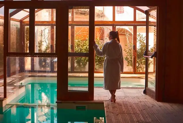 Ingresso Spa nel Monferrato
