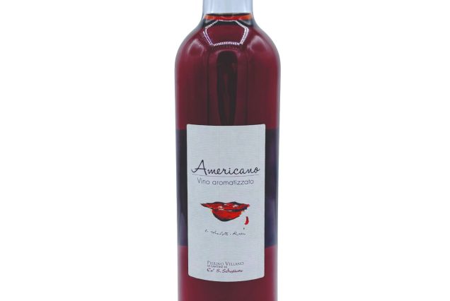 "Americano" Vino Aromatizzato