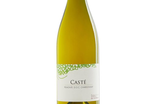 "Casté" Chardonnay Piemonte DOC 2024