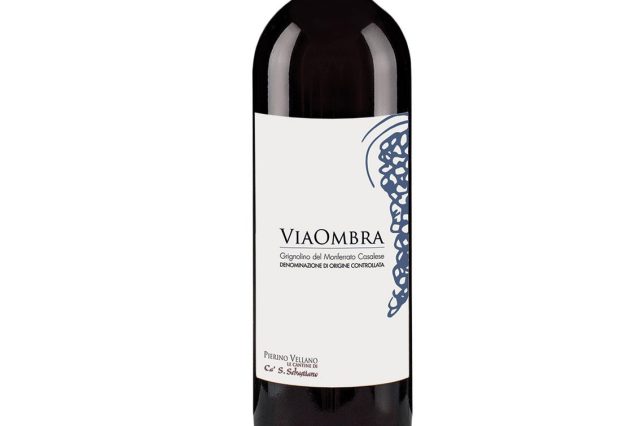 "ViaOmbra" Grignolino del Monferrato Casalese DOC 2024