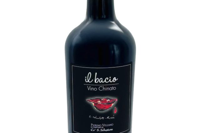 "Il Bacio" Vino Chinato