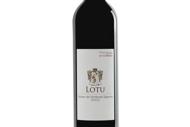 "Lotu" Barbera del Monferrato Superiore DOCG 2021