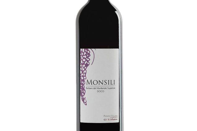 "Monsili" Piemonte Barbera DOC 2024
