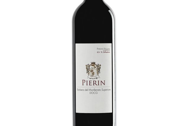 "Pierin" Barbera del Monferrato Superiore DOCG 2022