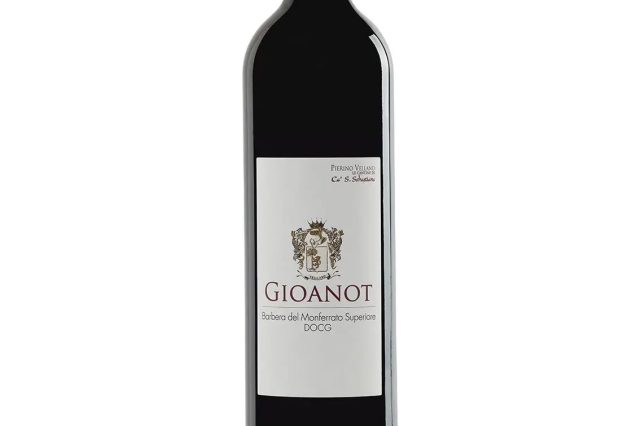 "Gioanot" Barbera del Monferrato Superiore DOCG 2020