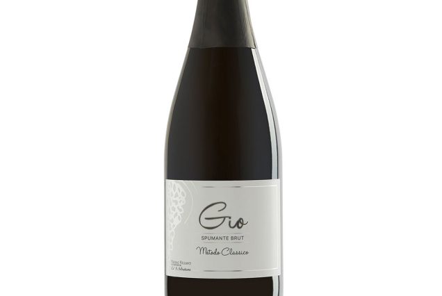 "Gio" Vino Spumante Brut Metodo Classico