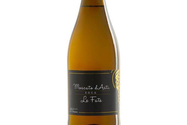 “Le Fate” Moscato d'Asti DOCG annata 2025