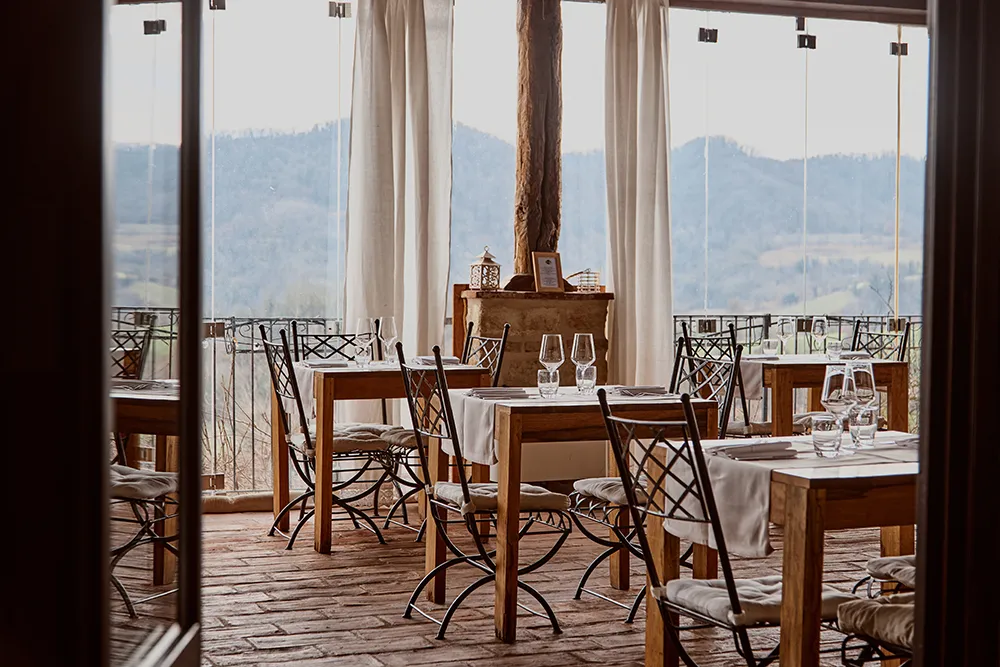 ristorante ca' san sebastiano