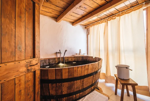 🎁 Buono regalo - Ingresso SPA e vinoterapia per 2 persone