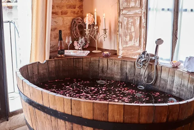 vinoterapia spa divinum monferrato ca san sebastiano