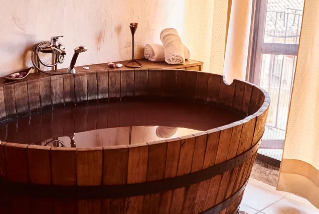 🎁 Buono regalo - Soggiorno con vinoterapia per 2 persone