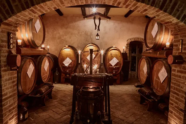 Cantine Pierino Vellano