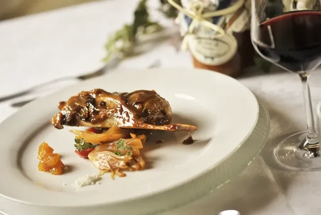 🎁 Buono regalo -  Pranzo o cena al ristorante