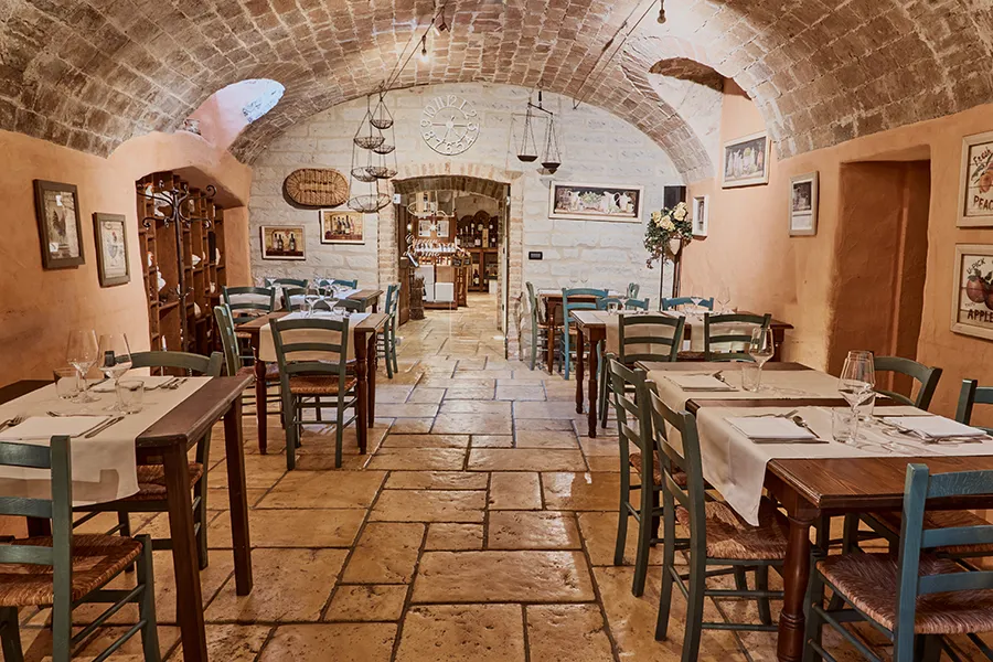 osteria Monferrato Camino