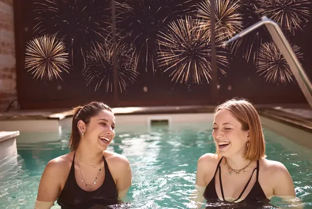 Capodanno in Spa – Apericena, Spa & Brindisi di Mezzanotte