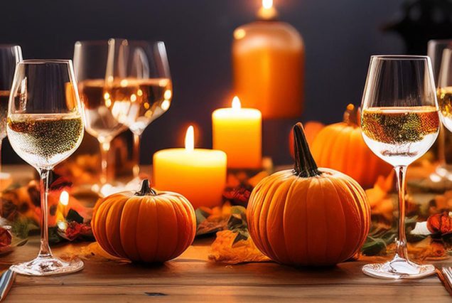Halloween spa night – Apericena & Spa